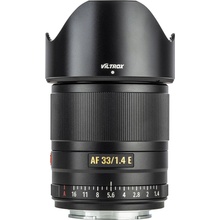 Viltrox 33mm f/1.4 AF Sony E-mount