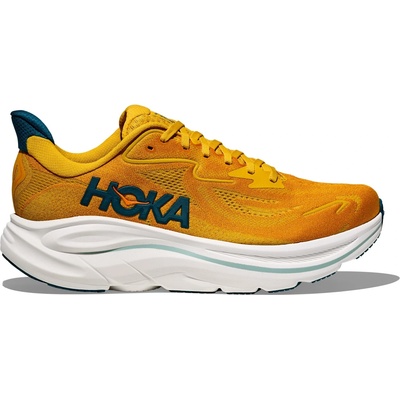 HOKA Мъжки маратонки HOKA Clifton 10 Running shoes - Yellow Gold / Tidal Wave - размер 43 1/3 (023-2199-1715)