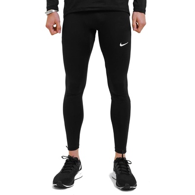 Nike Клинове Nike men Stock Full Length Tight Черен Velikost S