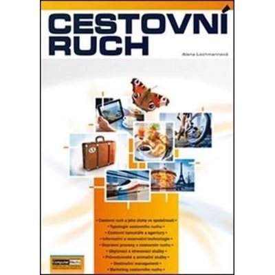 Cestovní ruch CM - Alena Lachmanová