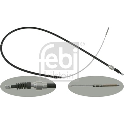 FEBI BILSTEIN Tazne lanko, parkovaci brzda 14234