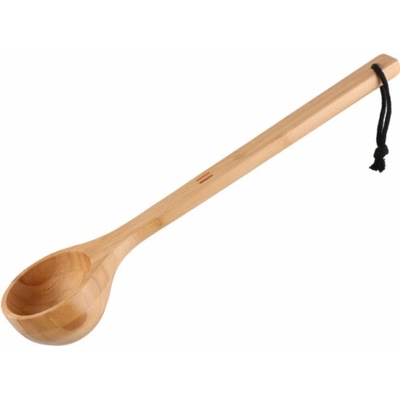 Rento 176320 naběračka do sauny 43cm bambus – Zboží Dáma