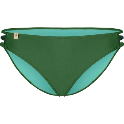 INASKA Дамско бикини долнище Inaska Women's Bottom Free Bikini bottom - Moss Dark Green - размер XS (150-1701-1711)