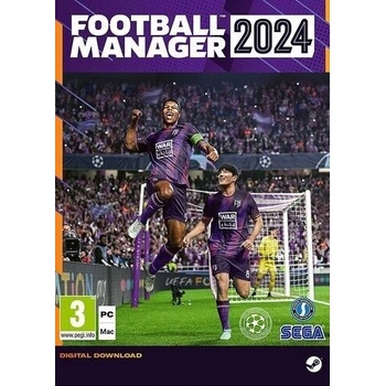 Football Manager 2024