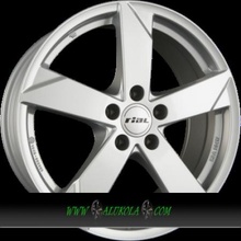 Rial Kodiak 6x15 5x100 ET38 silver