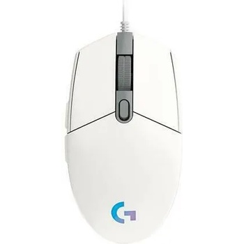Image 1 of Logitech Prodigy G102 White (910-005824)