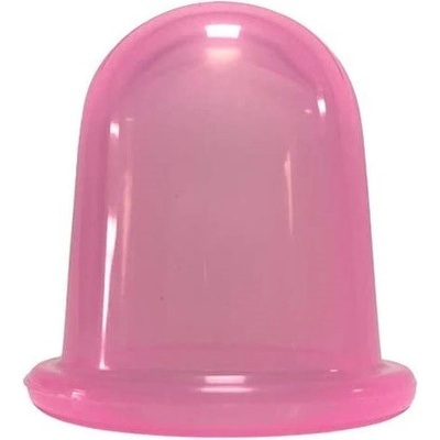 Acus Med Malá čínska banka na masáž tela Ružová