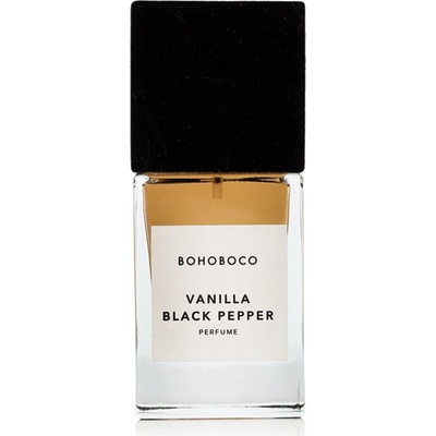 Bohoboco Vanilla Black Pepper parfum unisex 50 ml