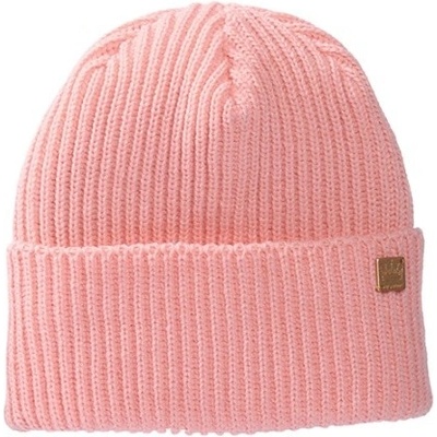 Pletex pletená čepice L489 Meruňková