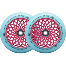 Root Lotus 110 mm pink/isotope 2 ks