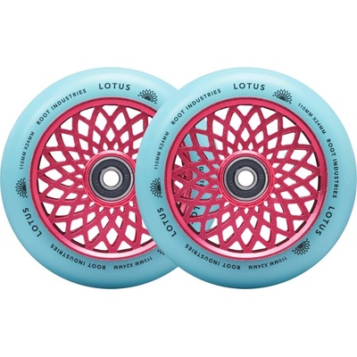 Root Lotus 110 mm pink/isotope 2 ks – Hledejceny.cz