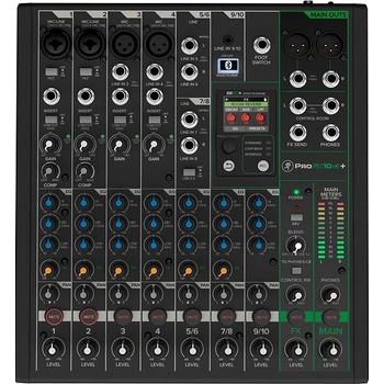 Mackie ProFX10v3