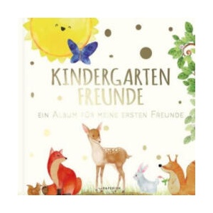 Kindergartenfreunde (ISBN: 9783946739951)