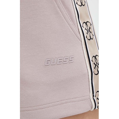 Guess Къс панталон Guess BRITNEY (V3GD13.KB3P2)