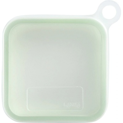 Lékué silikonový obal na sandwich Reusable Sandwich case, zelený