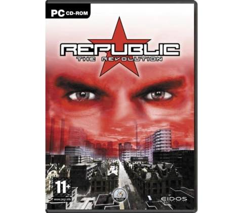 Republic The Revolution