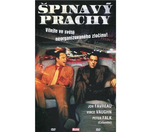 Špinavý prachy DVD
