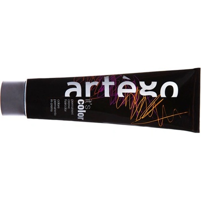 Artégo It’s Color krémová barva na vlasy 4.1 popelavá střední hnědá 150 ml