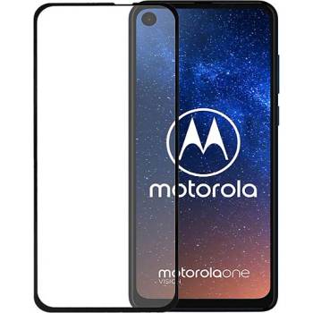 Motorola 5D стъклен протектор за Motorola One Vision XT1970