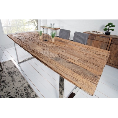 Ainnen Barracuda 240 cm masiv teak JS35099