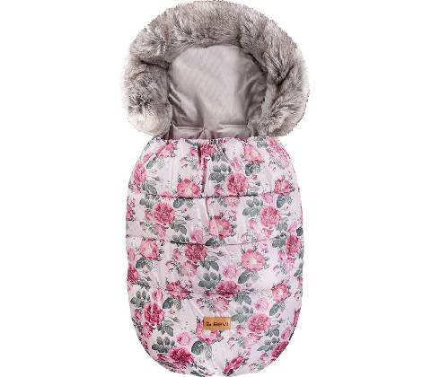EEVI Roses pink ONE SIZE