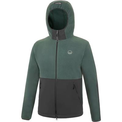 Wild Country Мъжко поларено яке Wild country Sequence Hoody Fleece jacket - Marsh / 0870 (005-5642-0212)