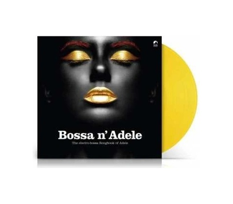 Adele - Bossa n'Adele Tribute LP