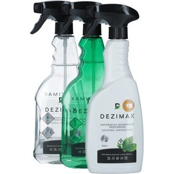 Dezimax Univerzálny dezinfekčný prostriedok 500 ml