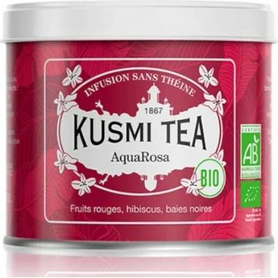 Kusmi Tea Aqua Rosa plechová dóza 100 g