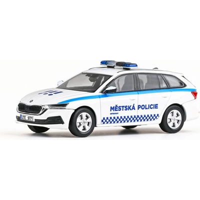 Abrex Š Otavia IV 2020 MP Ostrava XB1 XB1 1:43