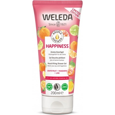 Weleda Comfort sprchový gél 200 ml