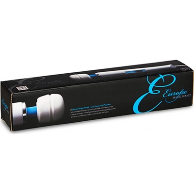 Europe Magic Wand Massager – Zboží Mobilmania