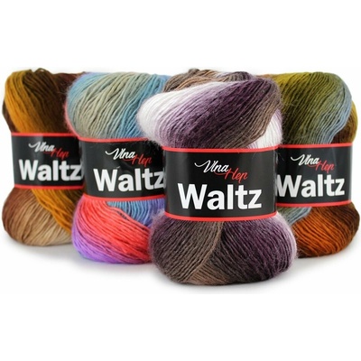 Vlna Hep Waltz 5706