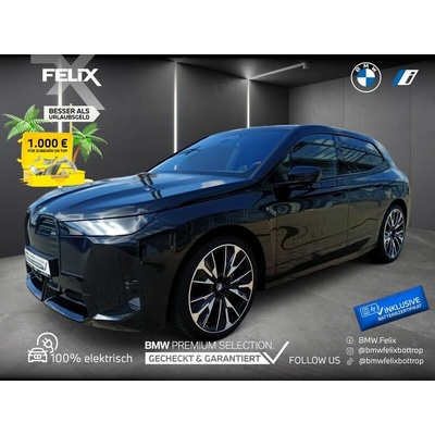 BMW iX M70 xDrive 485 kW