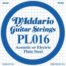 D'Addario PL 016