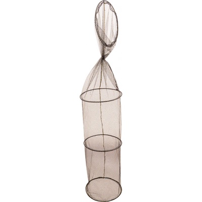 Kamasaki prechovávacia sieťka na ryby classic 4 kruhy 120cm 35cm otvorený