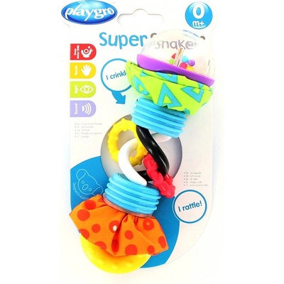 Playgro Krútená s guličkami