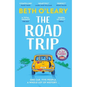 The Road Trip (ISBN: 9781529438369)
