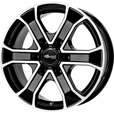 Brock RC31 8x18 6x130 ET55 black