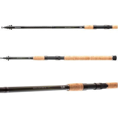 DAIWA Megaforce Tele 3,9 m 40-90 g 7 dielov