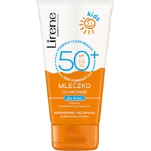 Lirene SC opalovací tělové mléko spray s vanilkovou vůní SPF50 150 ml