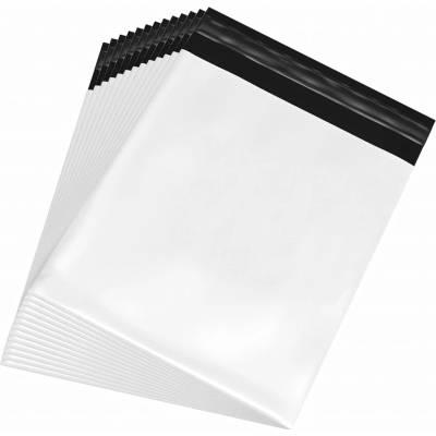 REALG RC041 kurýrní plastové XXL 540 × 700 mm, bílé - balení 50 ks