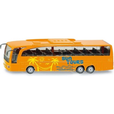 Siku Super 3738 zájazdový autobus Mercedes Benz Travego 1:50