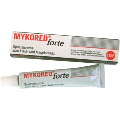 MykoRed Forte krém na nechty proti mykóze 20 ml