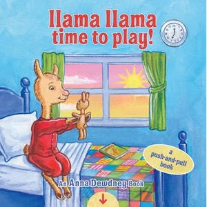 Llama Llama Time to Play | Jt Morrow (ISBN: 9780593383629)