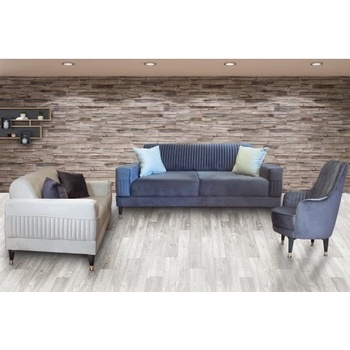 Image 1 of Мебелна фабрика НОВ ДОМ - гр. Ямбол Холoва гарнитура Берен (8018)