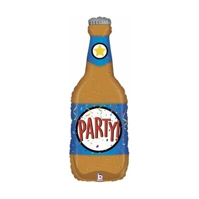 GRABO fóliový balónek Party Pivo 34" 86cm nafukovací