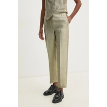 ! ! Pedro del Hierro dámské zlatá jednoduché high waist 7608781