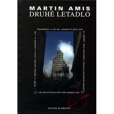 Druhé letadlo - Martin Amis