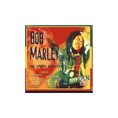 Marley Bob - One Smokin'Collection CD